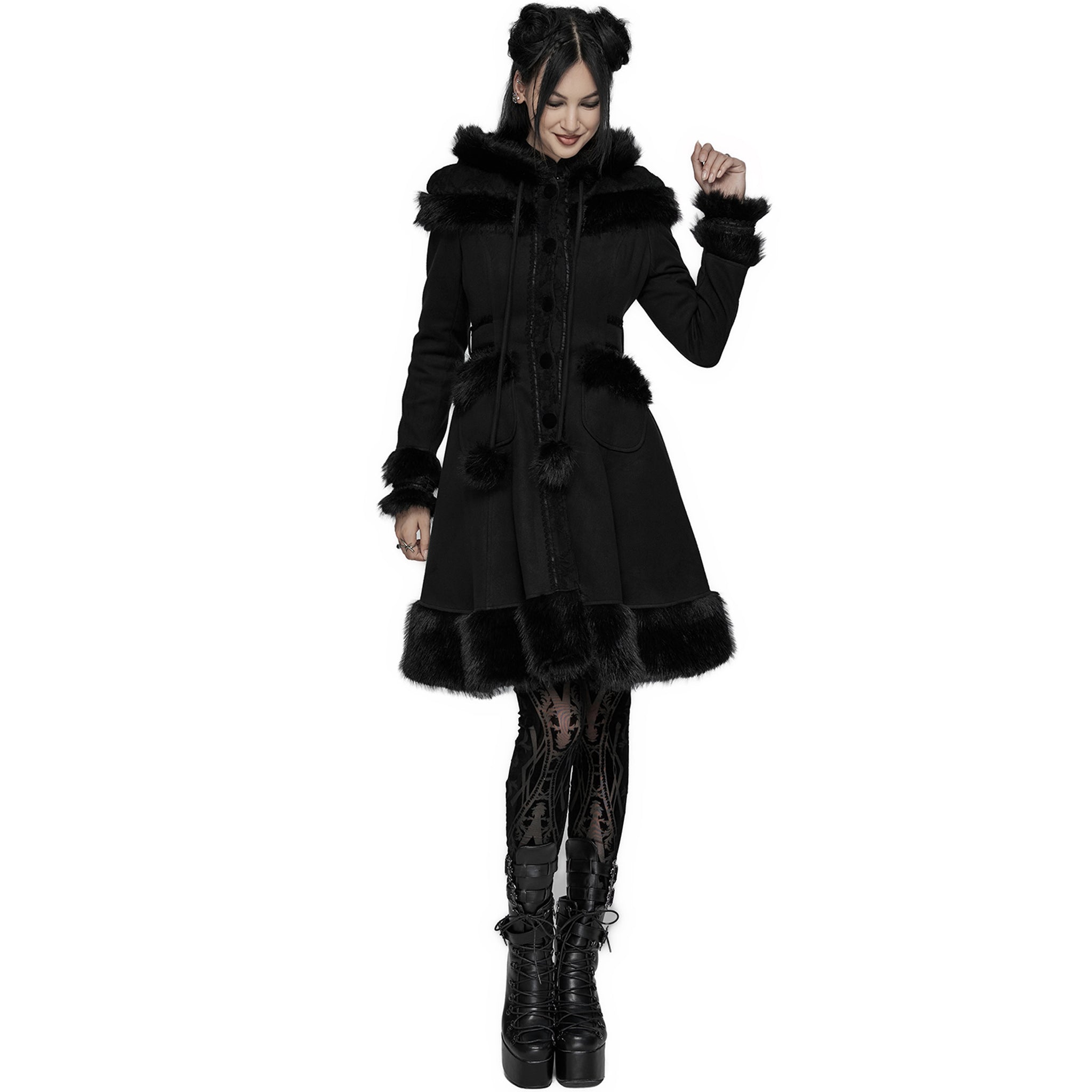 Gothic Belle Coat