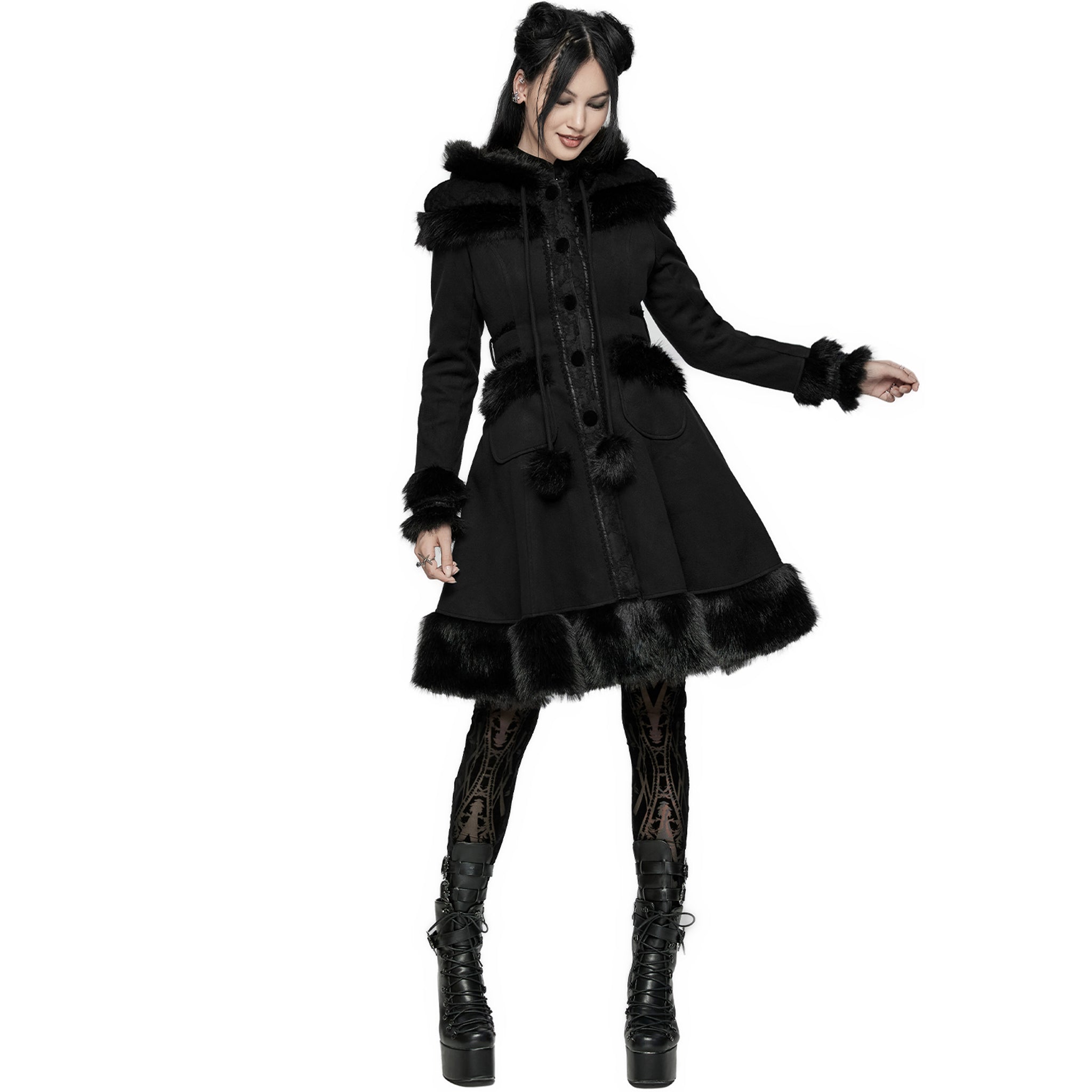 Gothic Belle Coat