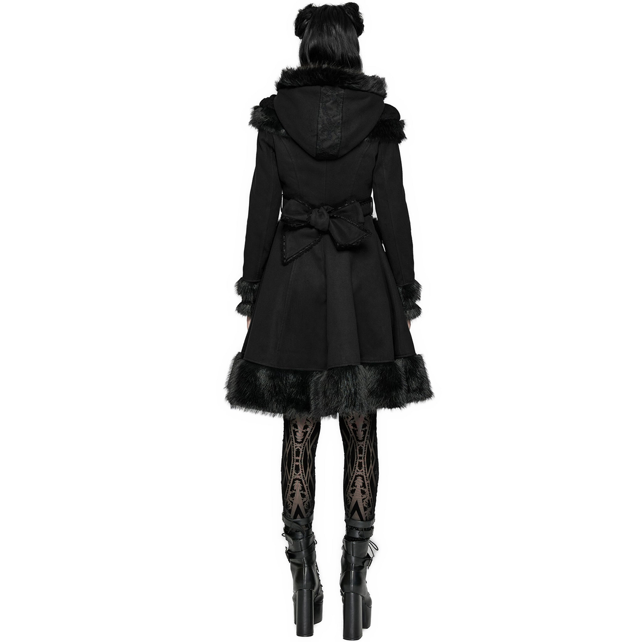 Gothic Belle Coat