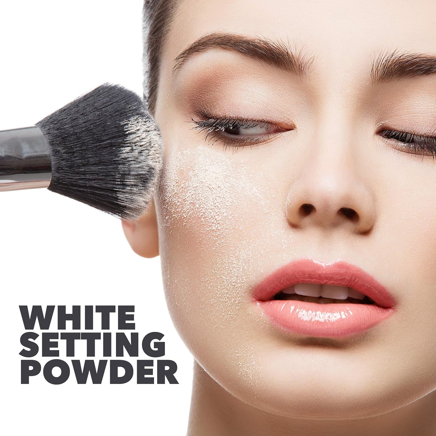 Vampyre's Veil® Pressed Powder Virgin™ (White)