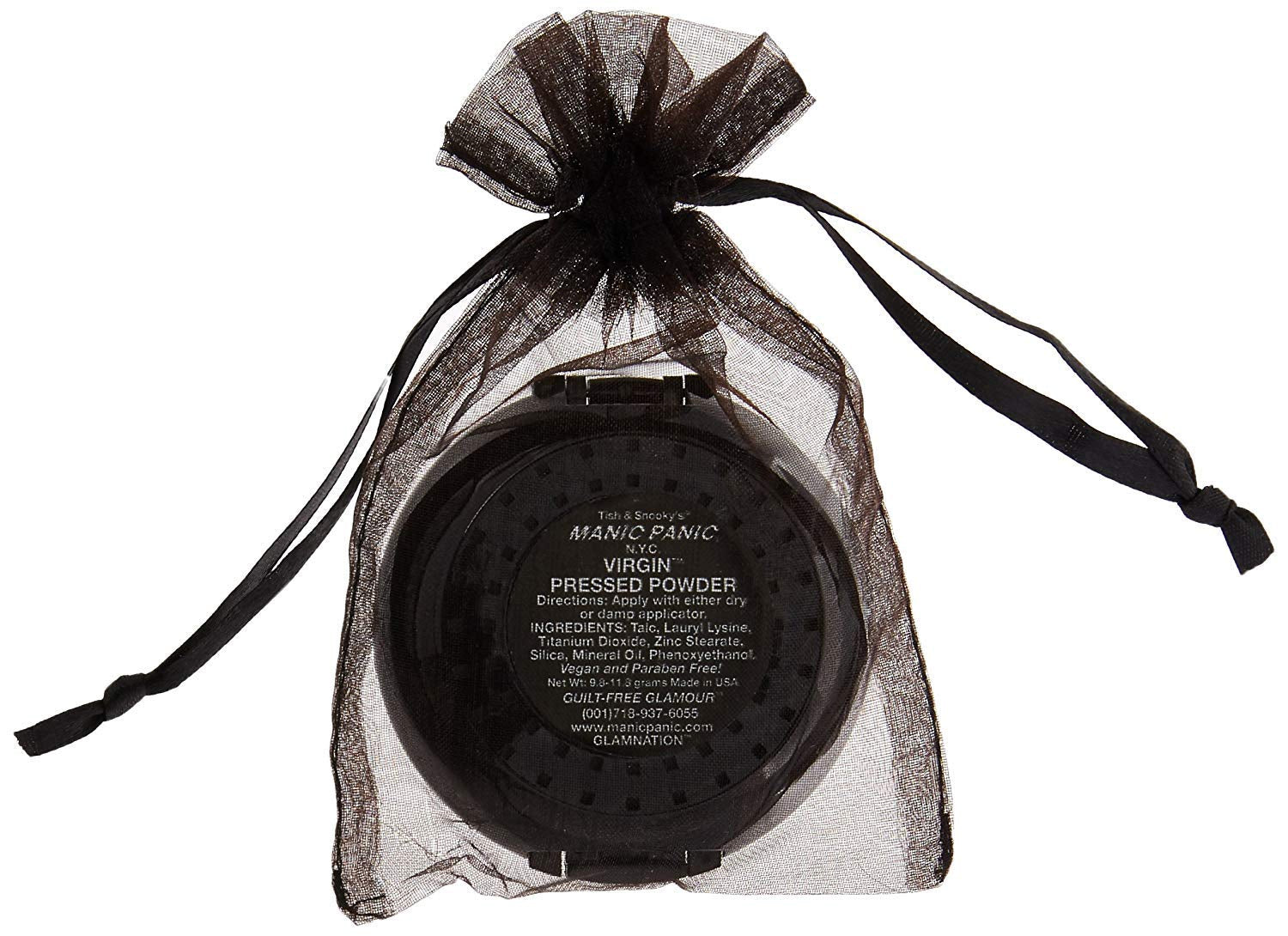 Vampyre's Veil® Pressed Powder Virgin™ (White)