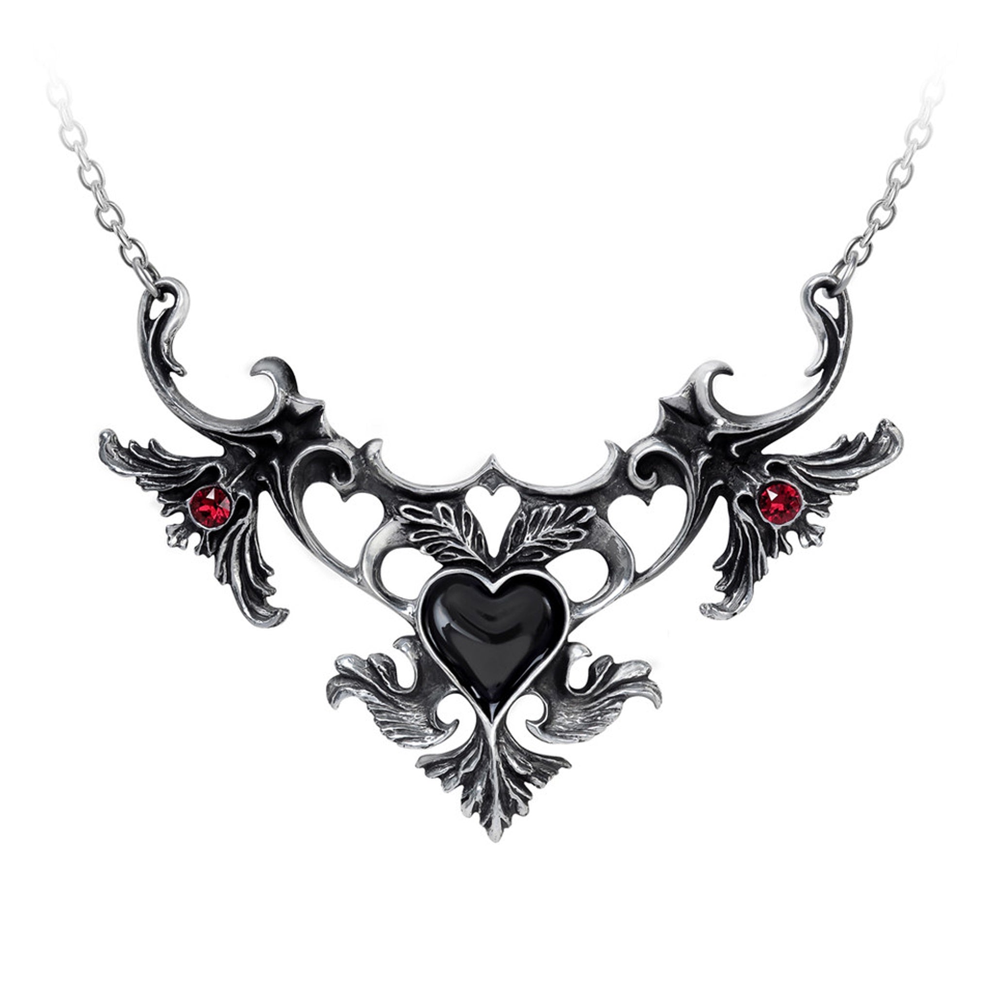 Mon Amour Soubise Necklace