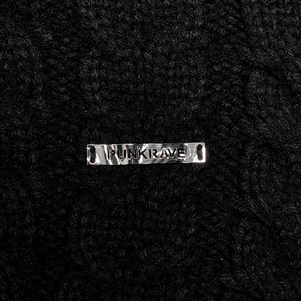 Cable Knit Shrug Sweater