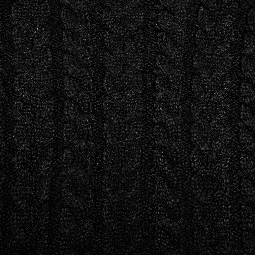 Cable Knit Shrug Sweater