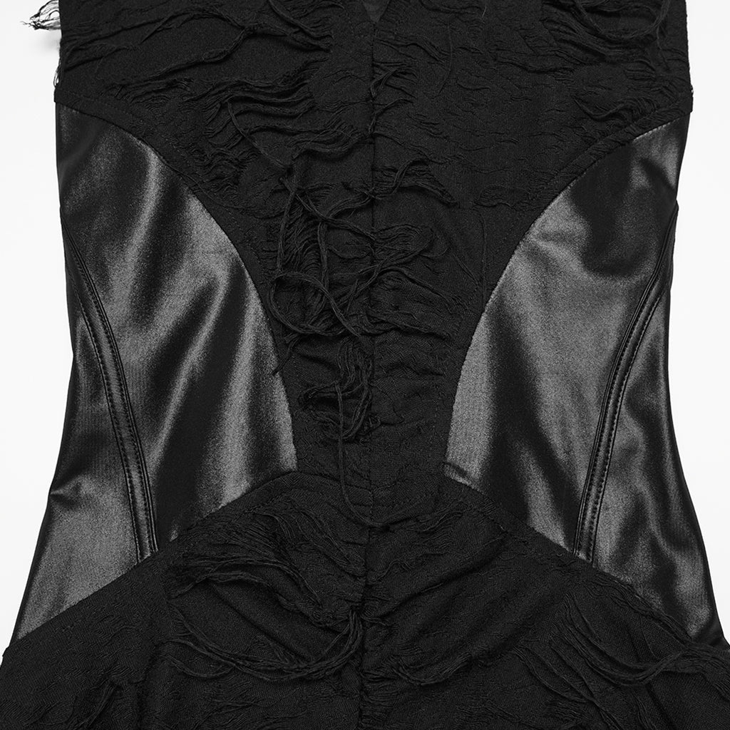 Hooded Witcher Dress