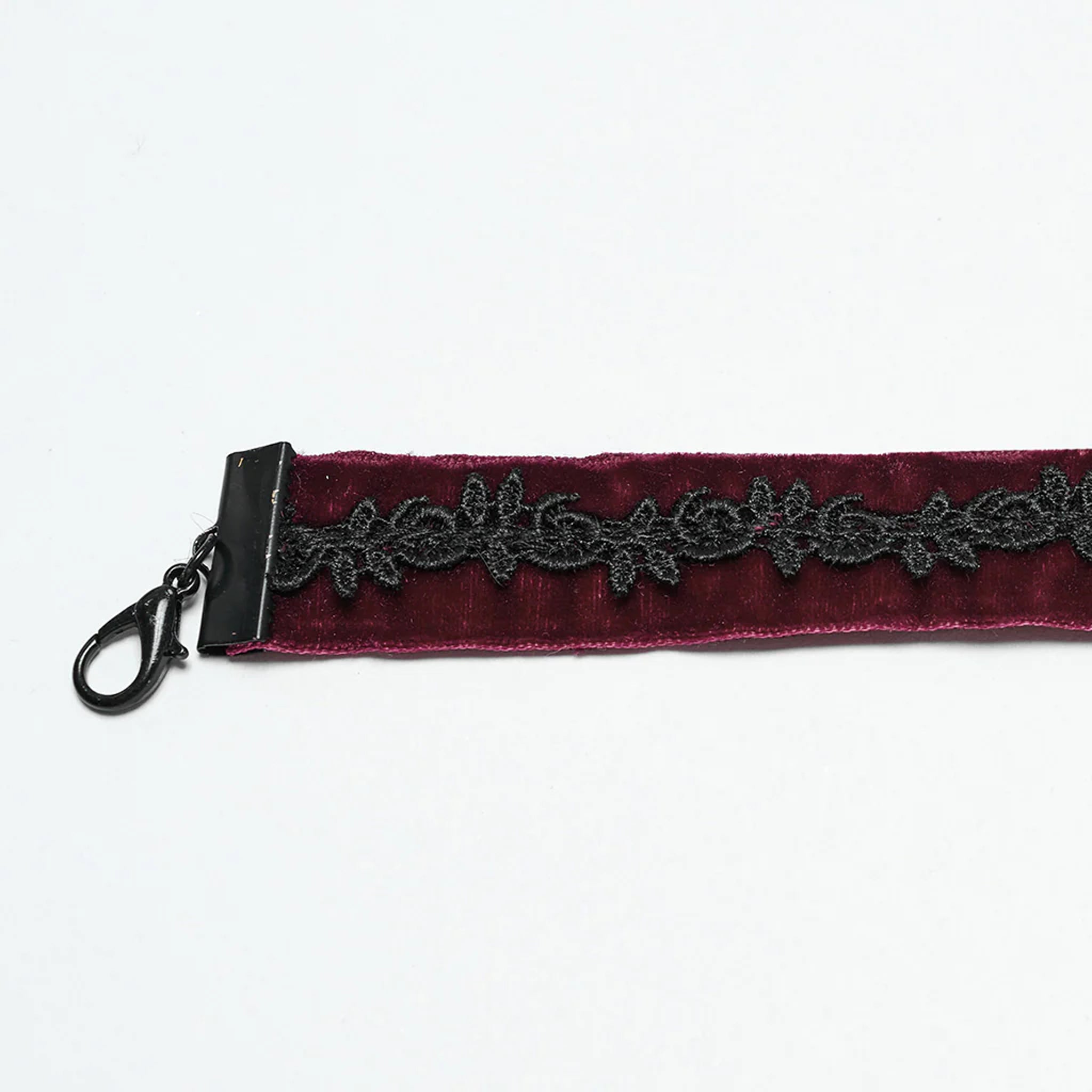 Velvet Rose Choker