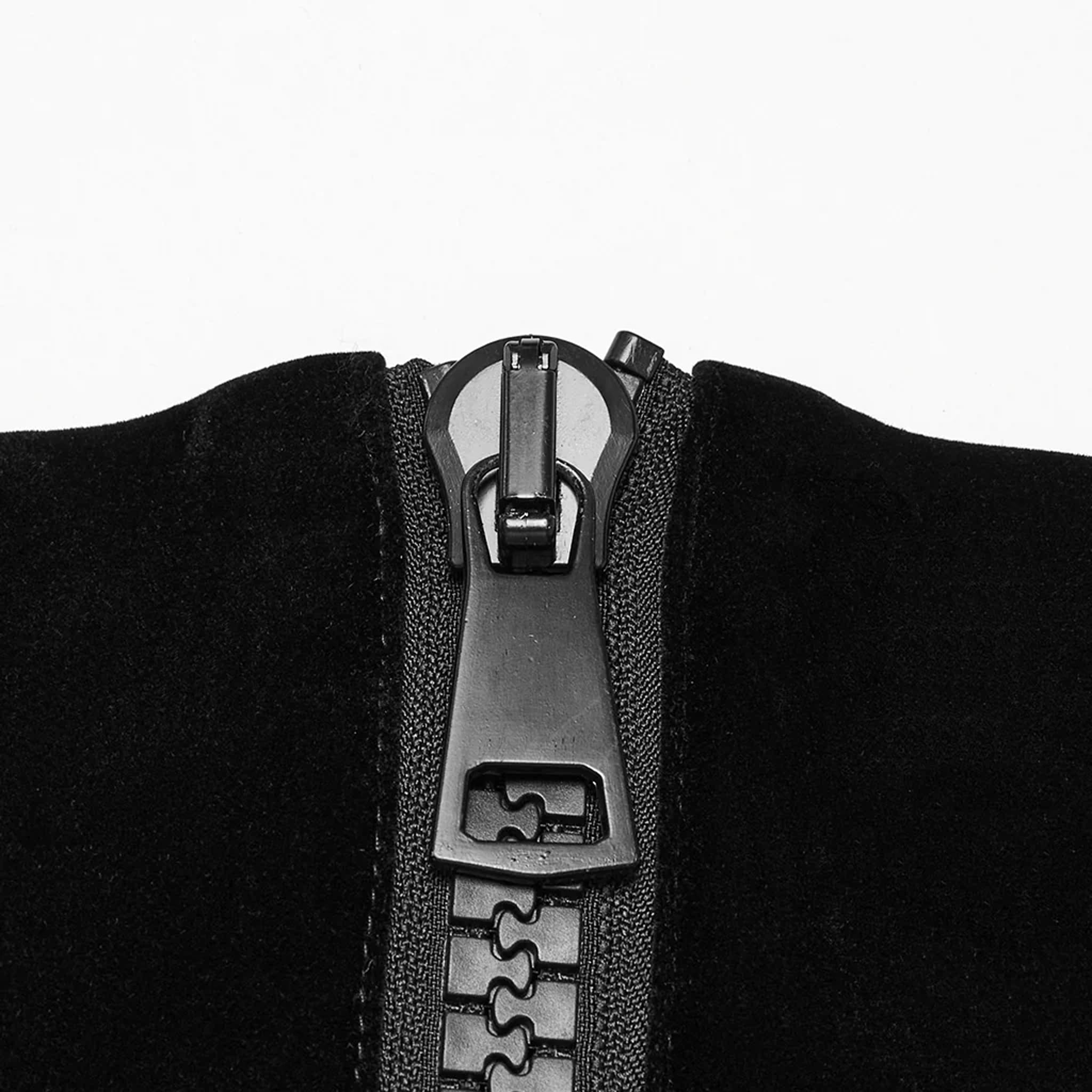 Batwing Waist Cinch