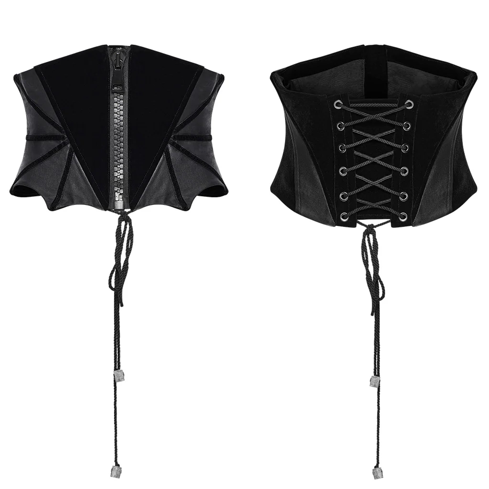 Batwing Waist Cinch