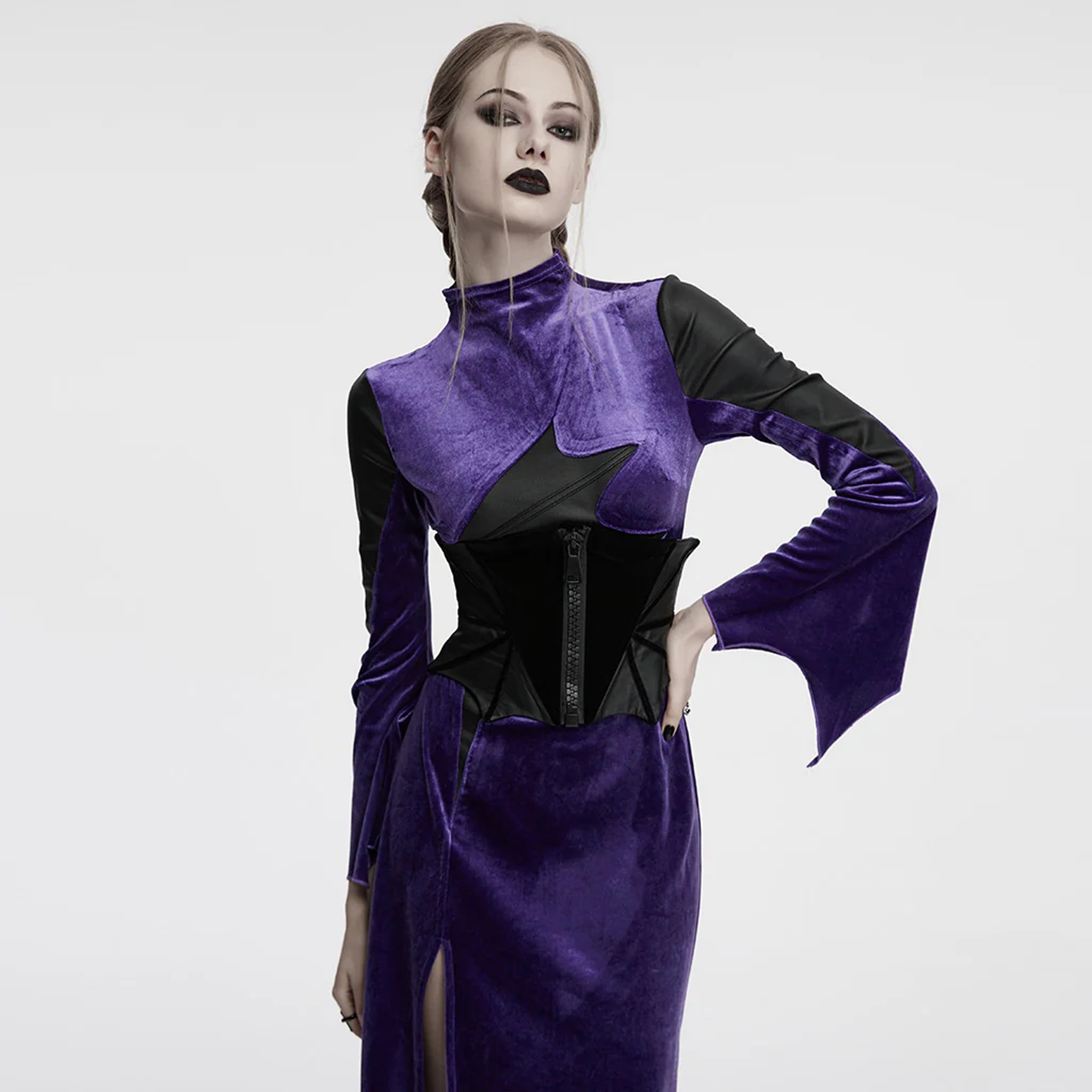Batwing Waist Cinch
