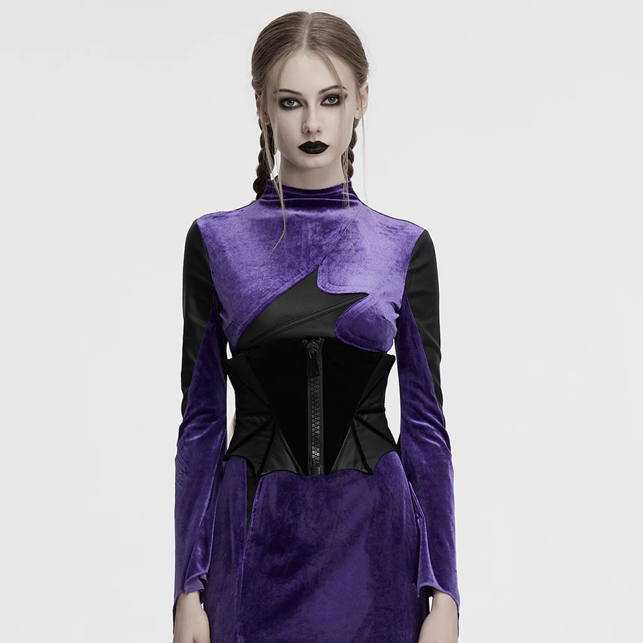 Batwing Waist Cinch