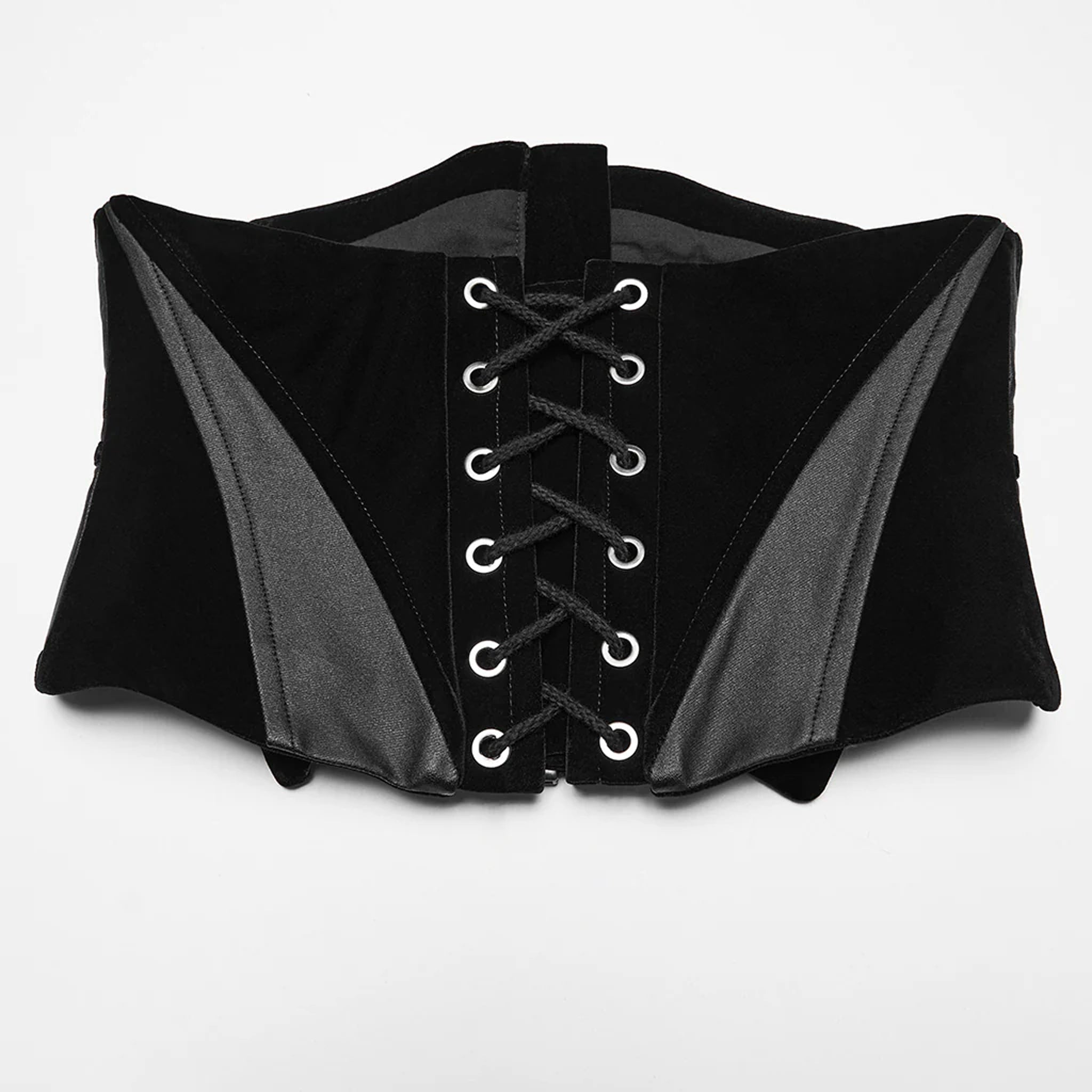 Batwing Waist Cinch