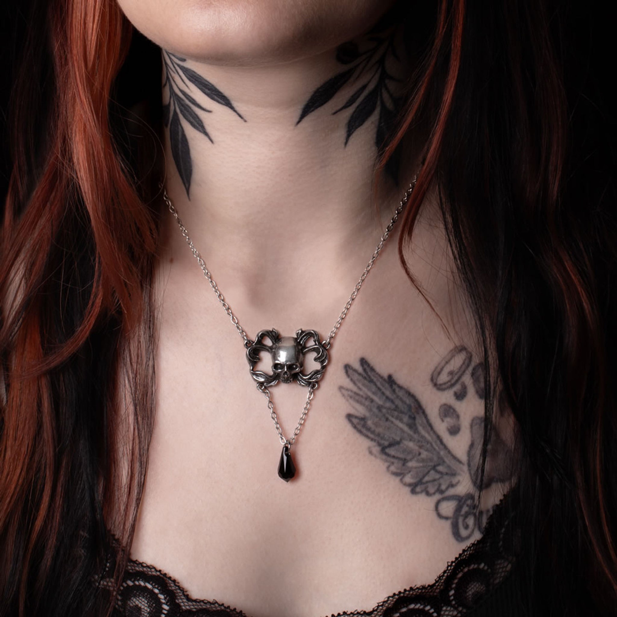 Sweet Death Pendant