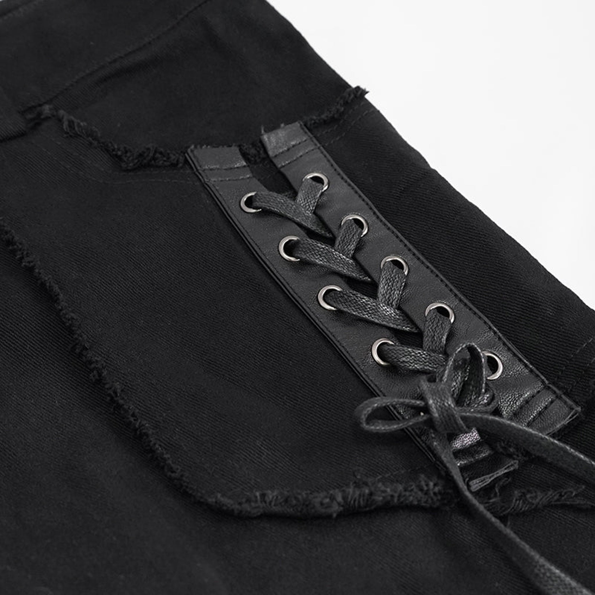 Distressed Trouser --ONLINE ONLY--