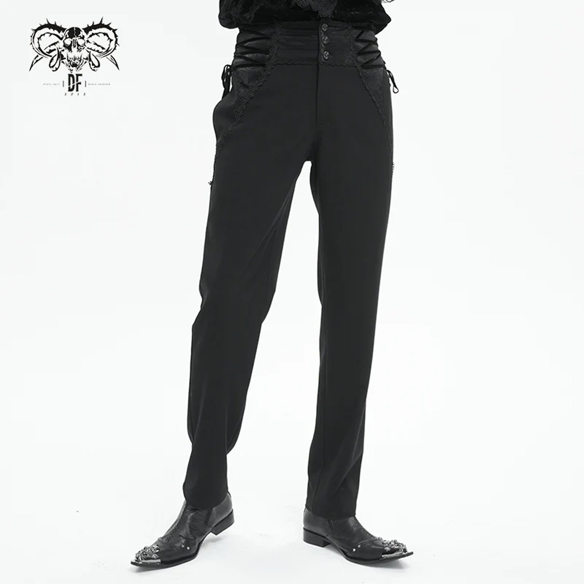 Gothic Dress Trouser --ONLINE ONLY--