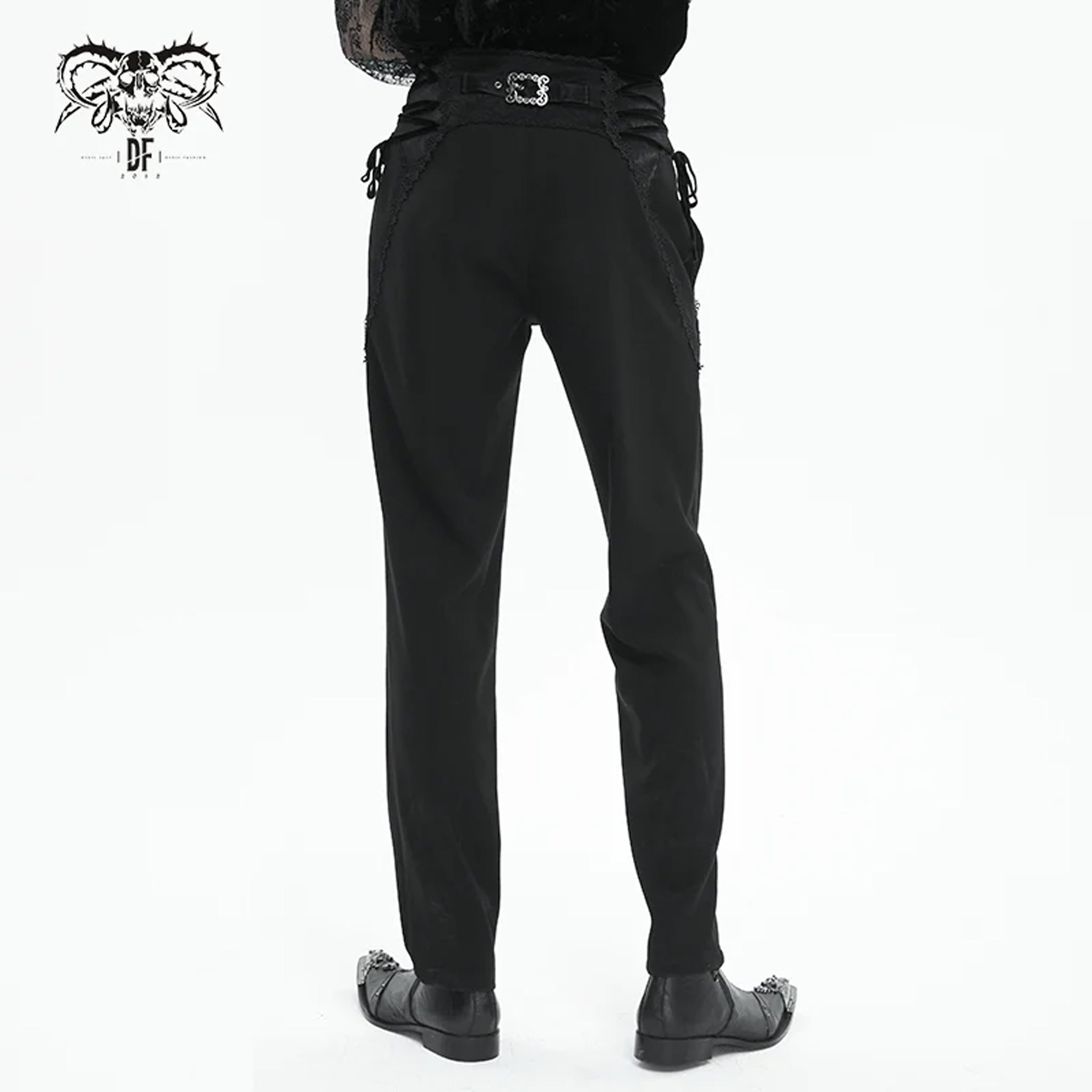 Gothic Dress Trouser --ONLINE ONLY--