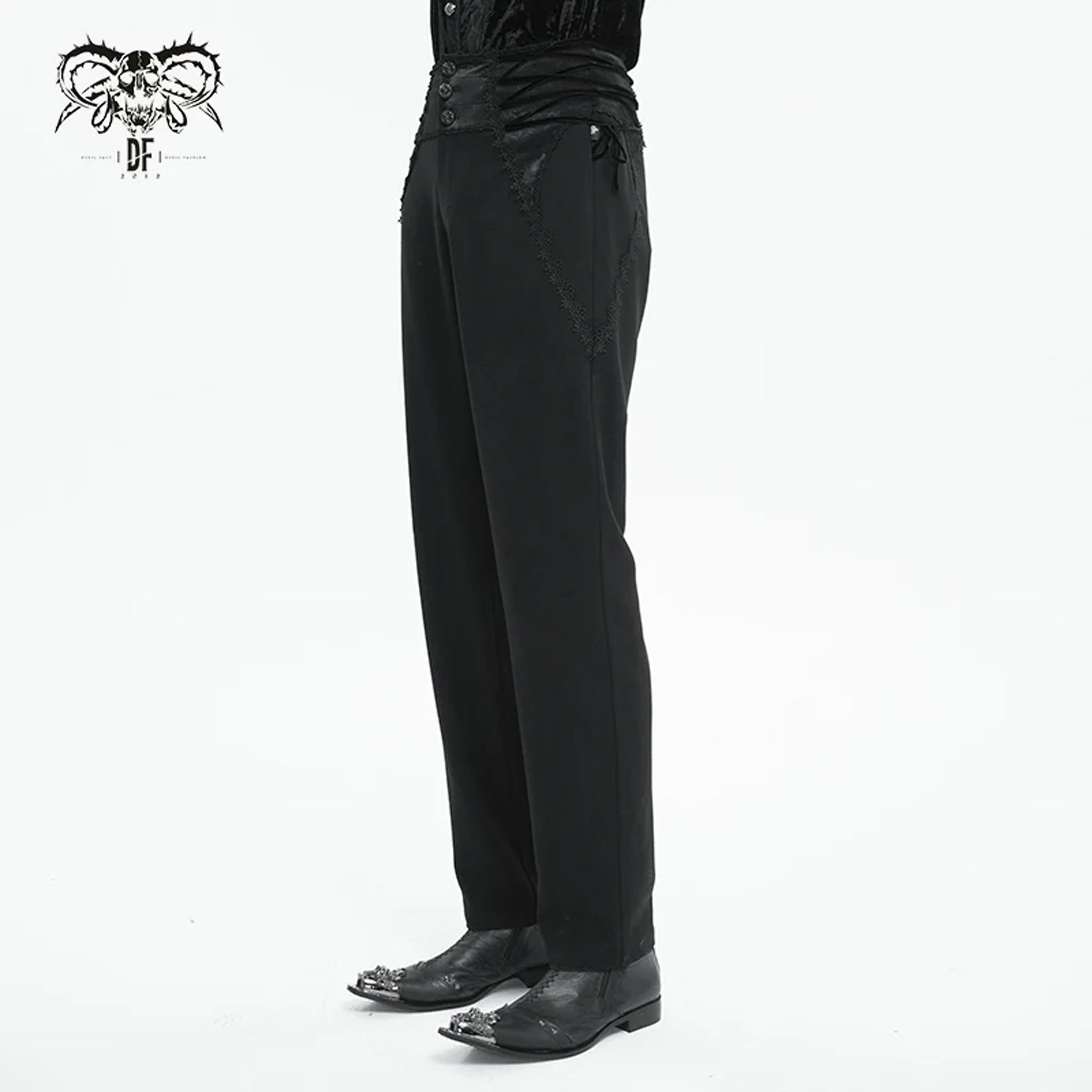 Gothic Dress Trouser --ONLINE ONLY--