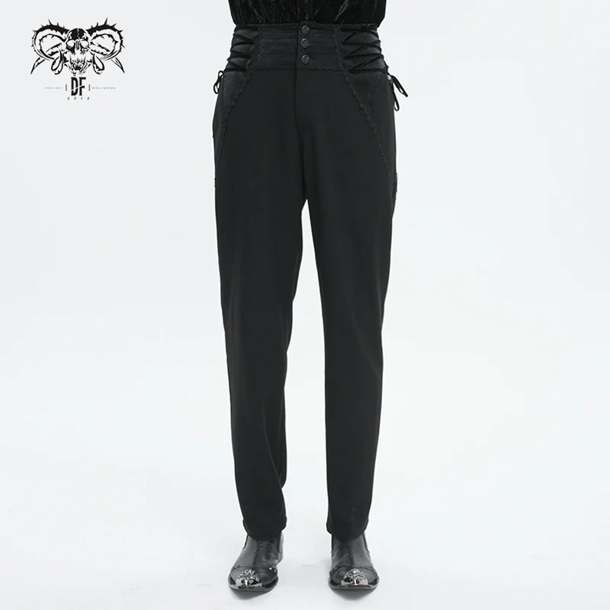 Gothic Dress Trouser --ONLINE ONLY--