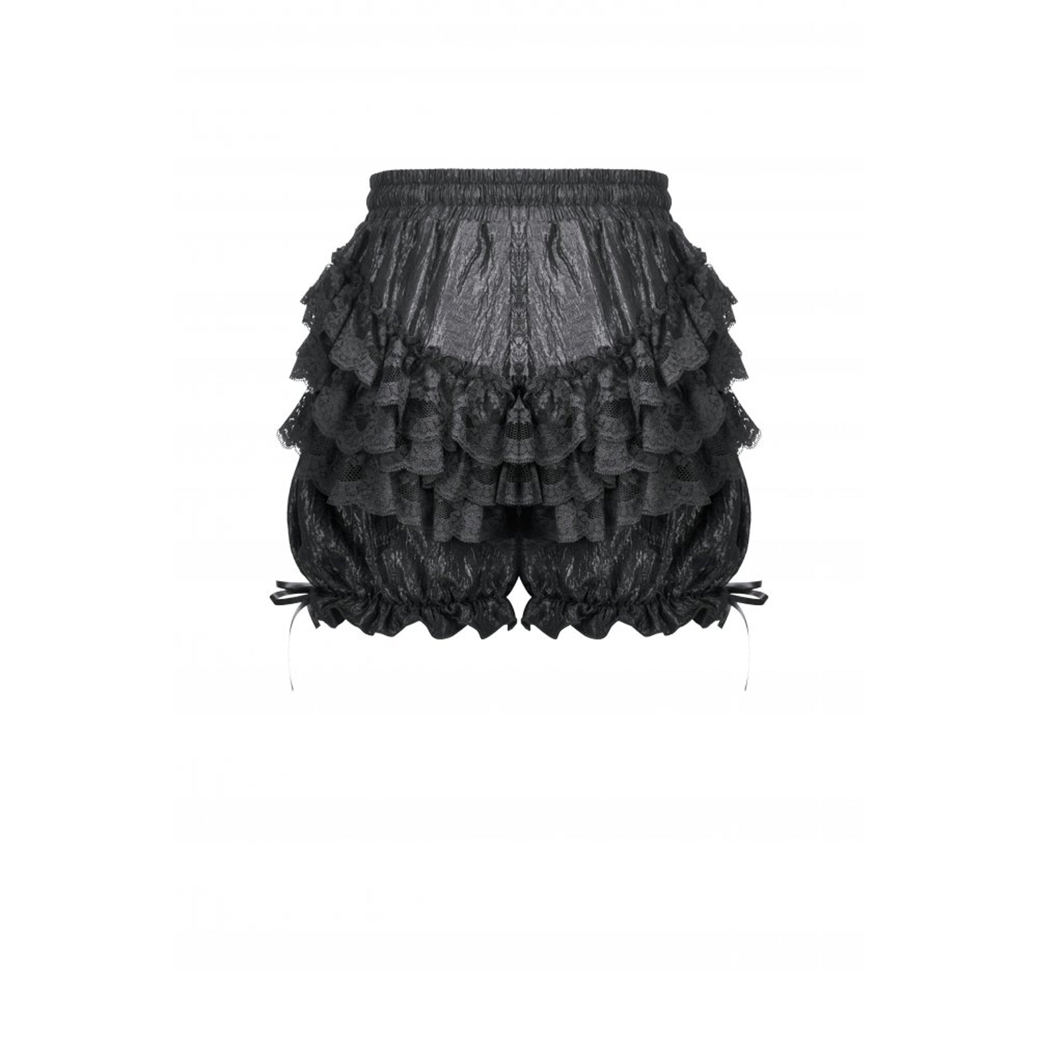 Frilled Bloomers