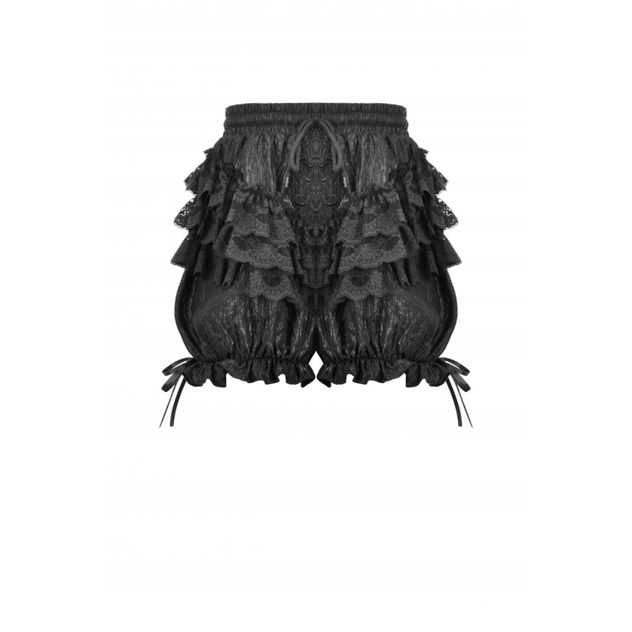 Frilled Bloomers