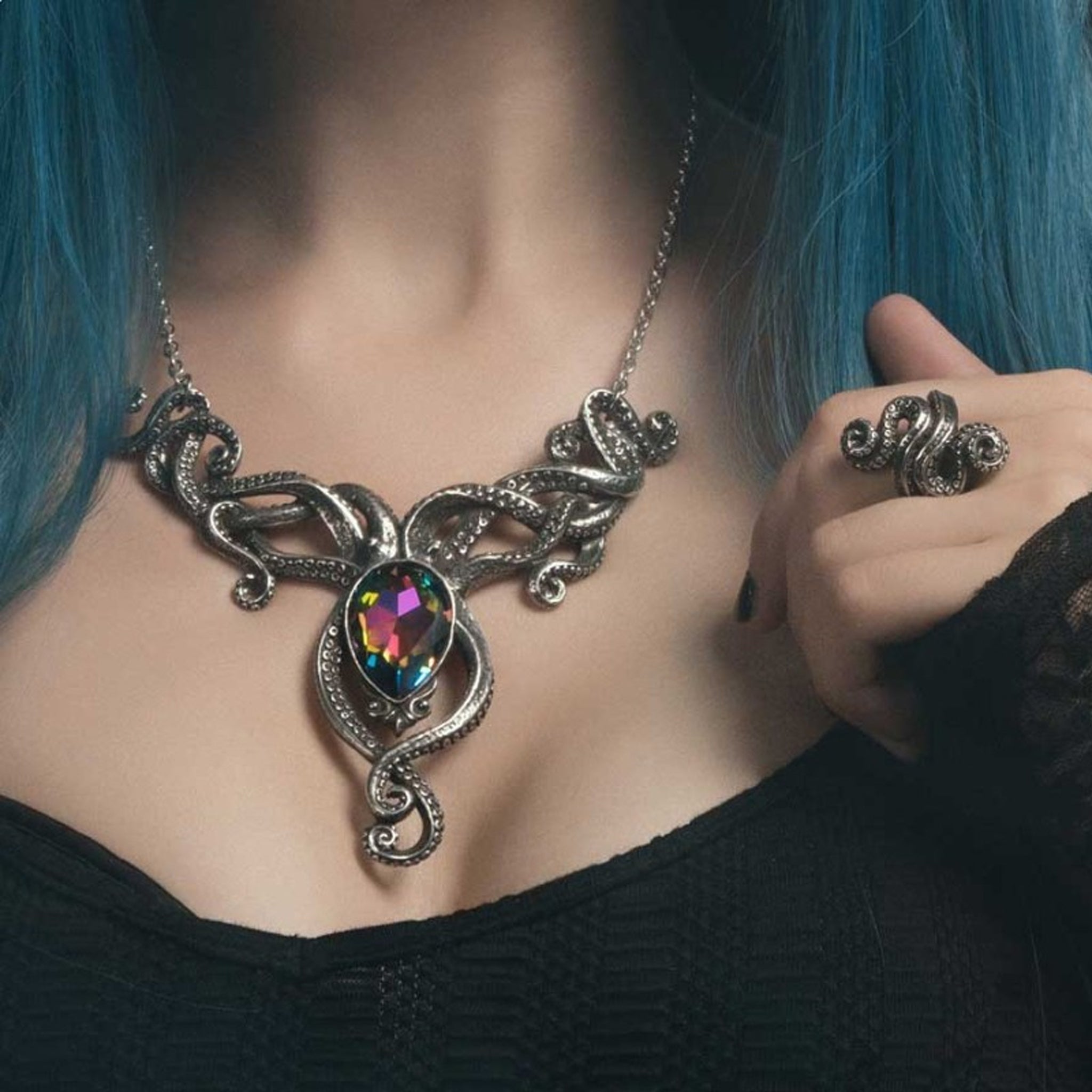 Kraken Ring
