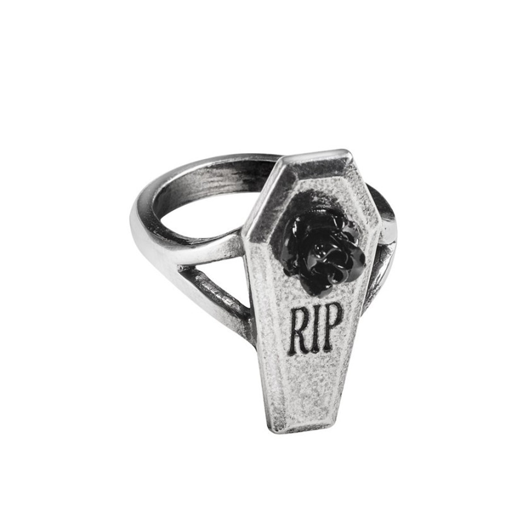 RIP rose ring