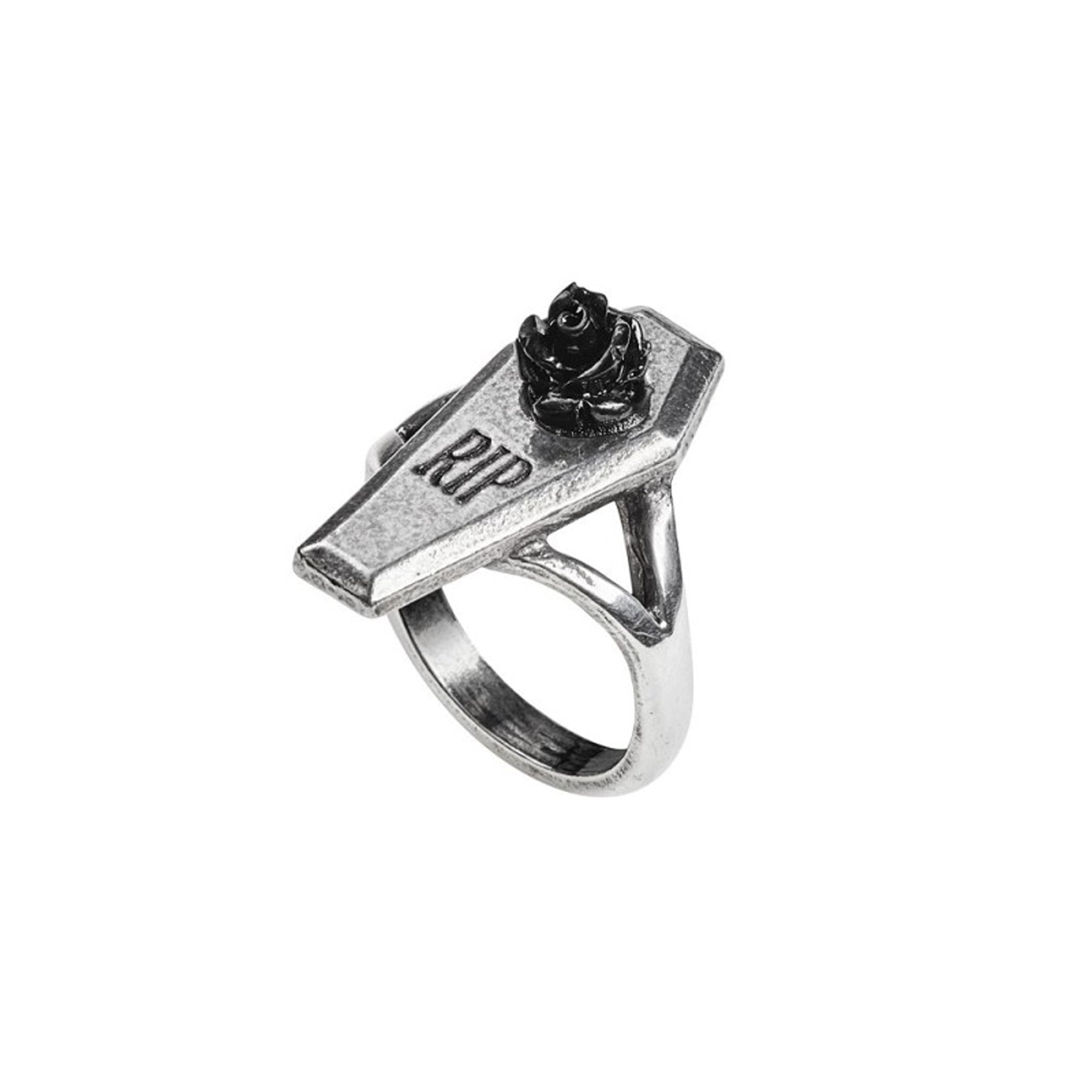 RIP rose ring