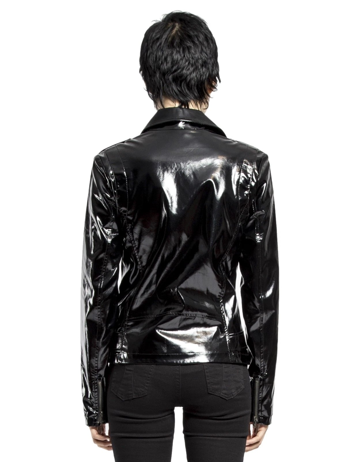 Patent MC Jacket