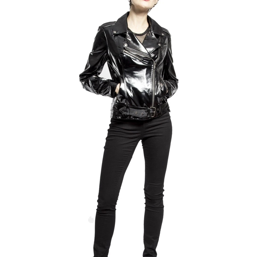 Patent MC Jacket