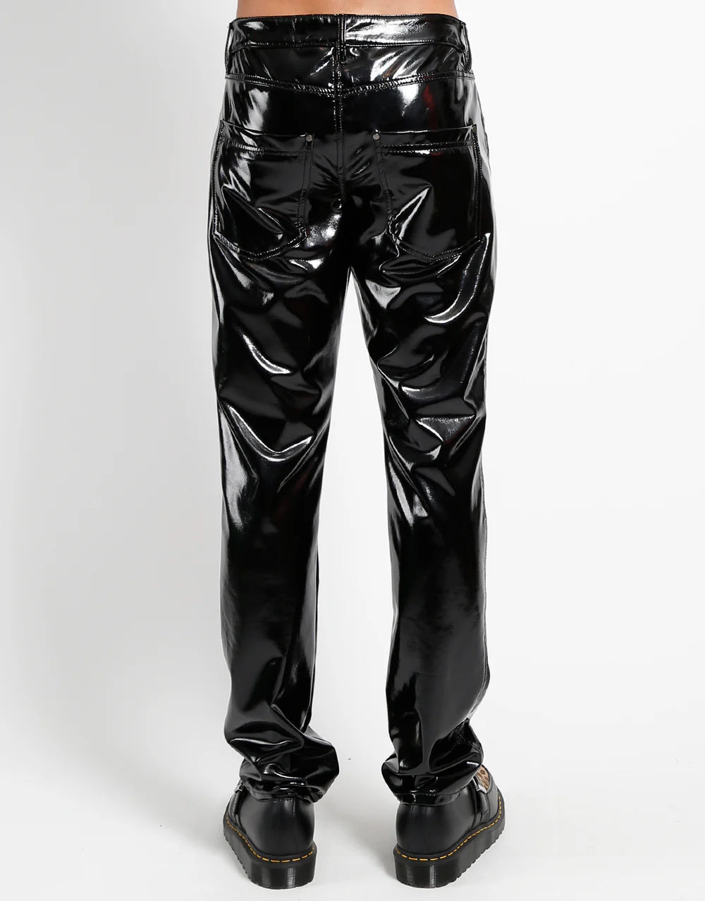 PVC 5 Pocket Pant