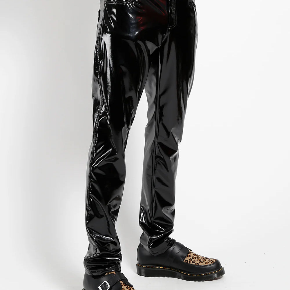 PVC 5 Pocket Pant