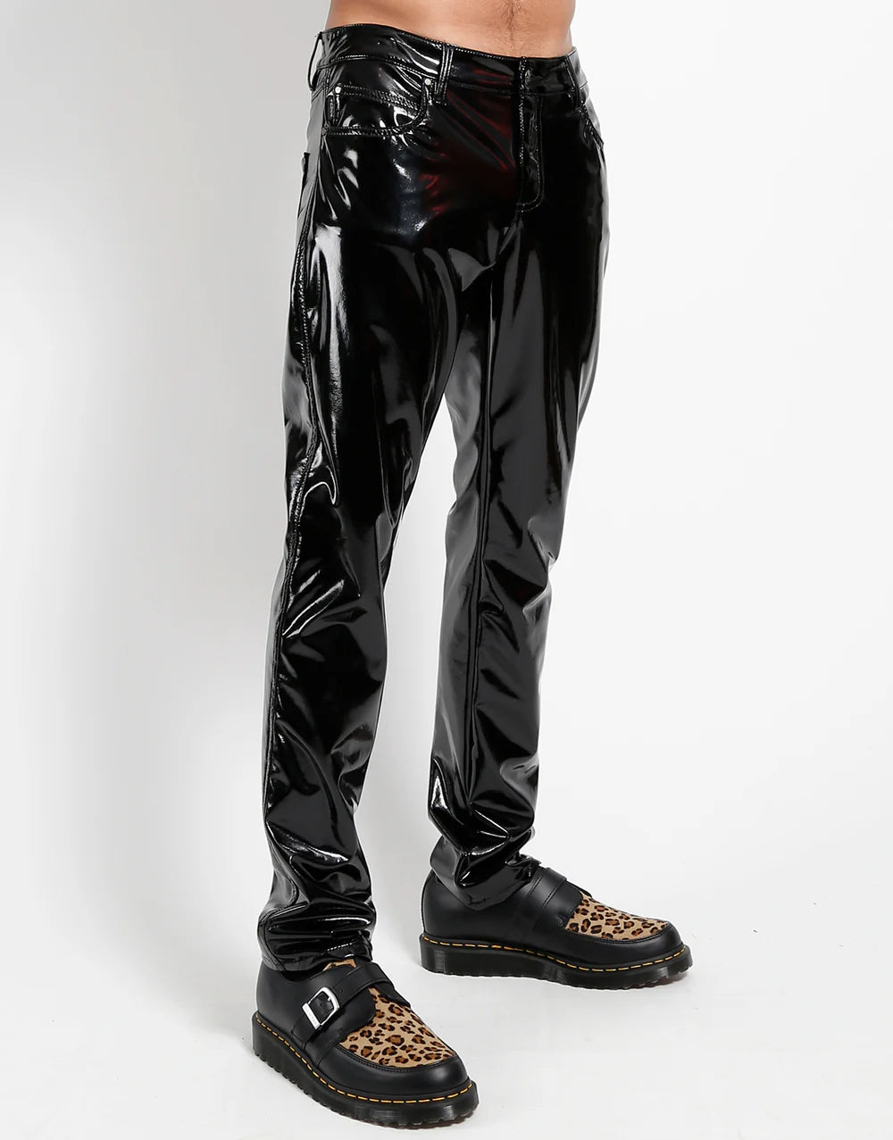 PVC 5 Pocket Pant