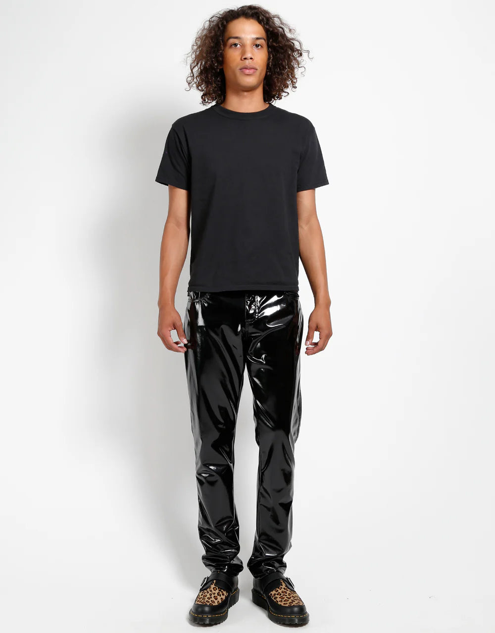 PVC 5 Pocket Pant