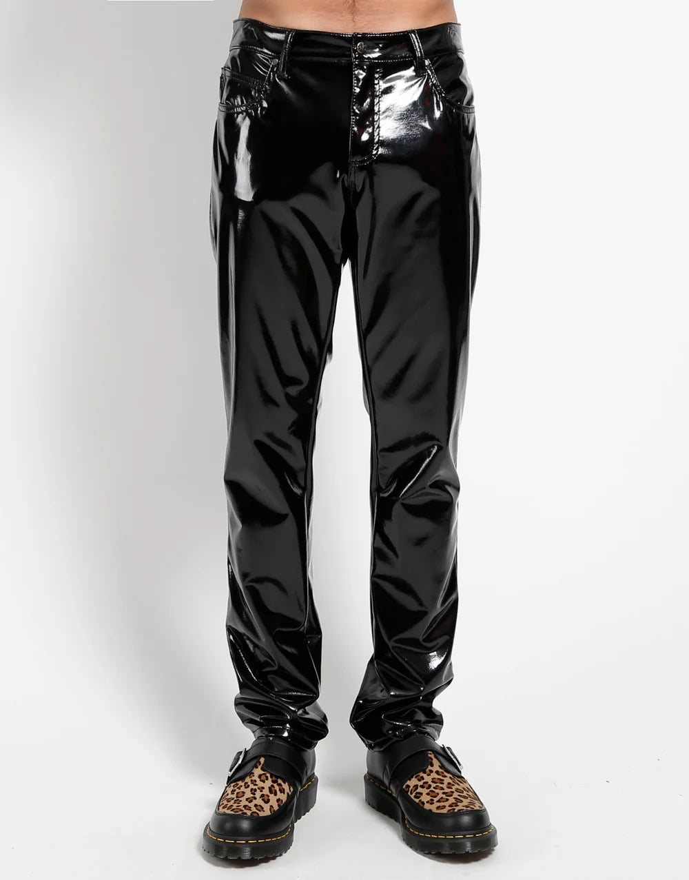 PVC 5 Pocket Pant