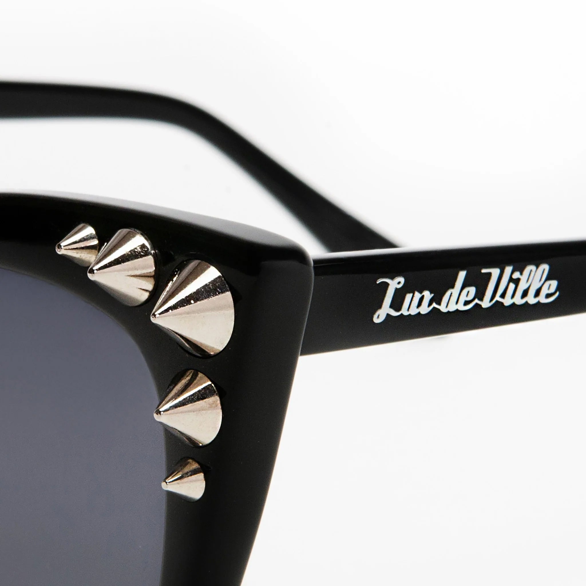 Roxanne Spikes Glasses
