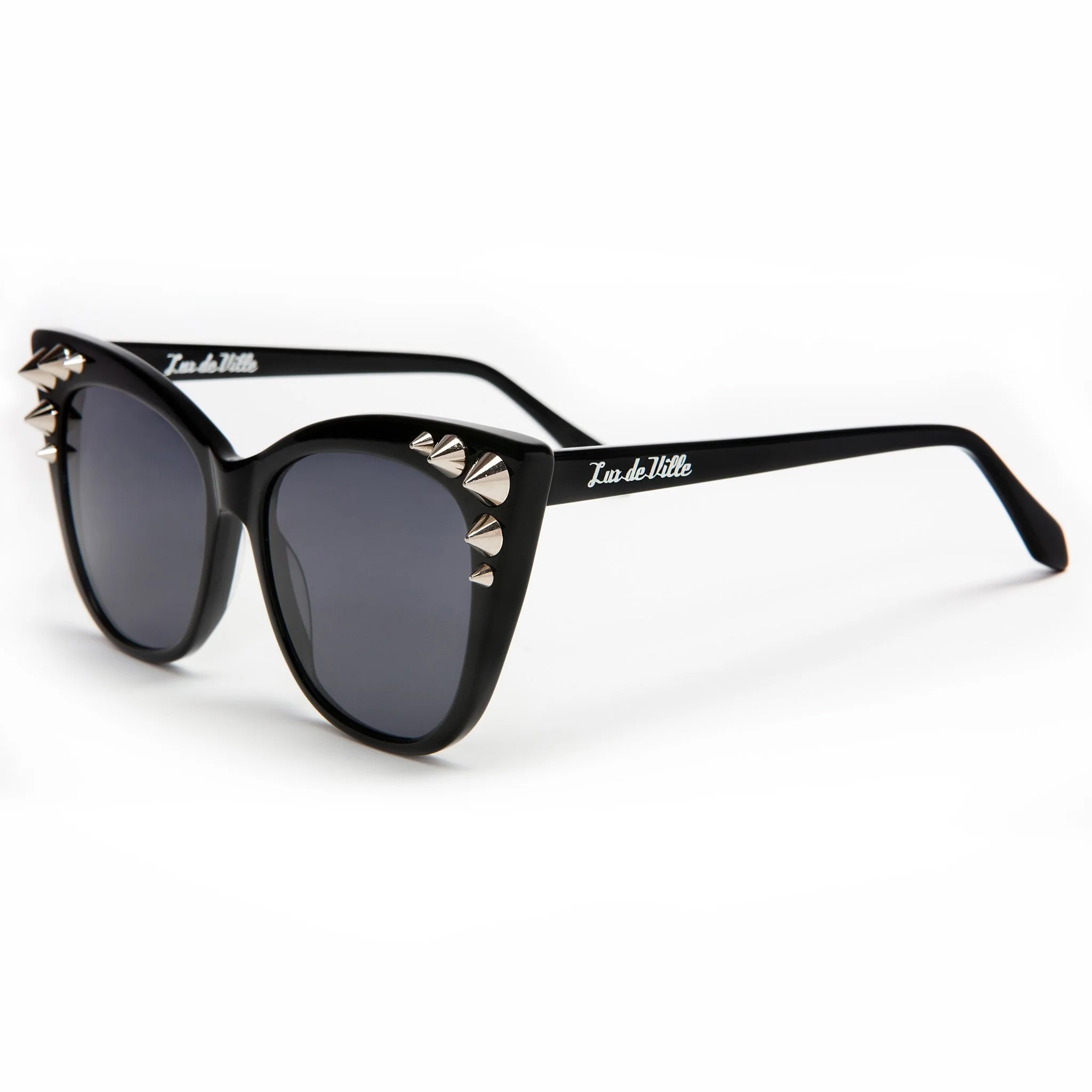 Roxanne Spikes Glasses