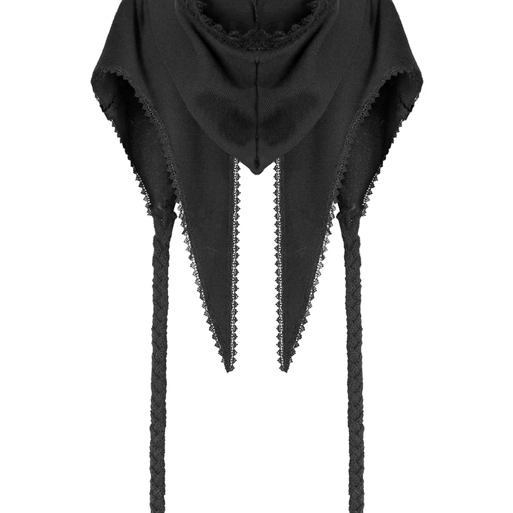 Gothic Poncho Capelet
