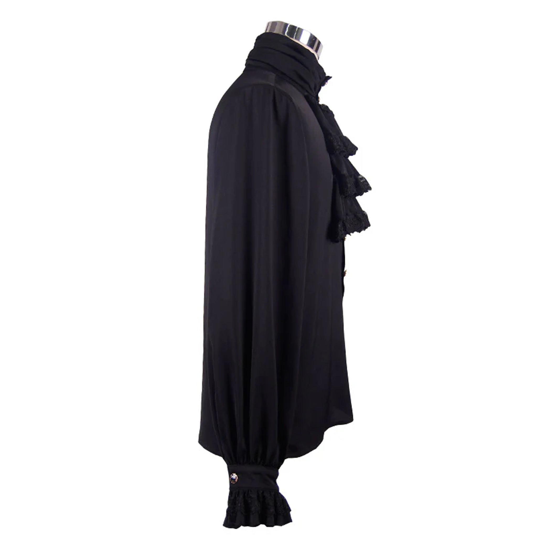 Lucien's Shirt Black