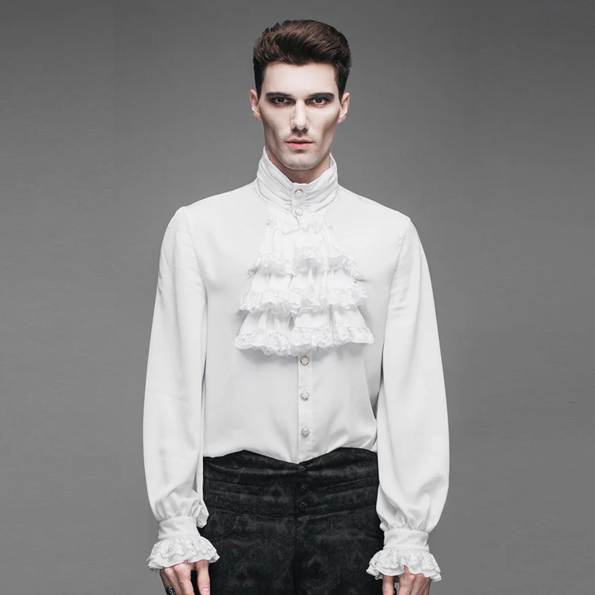 Lucien's shirt