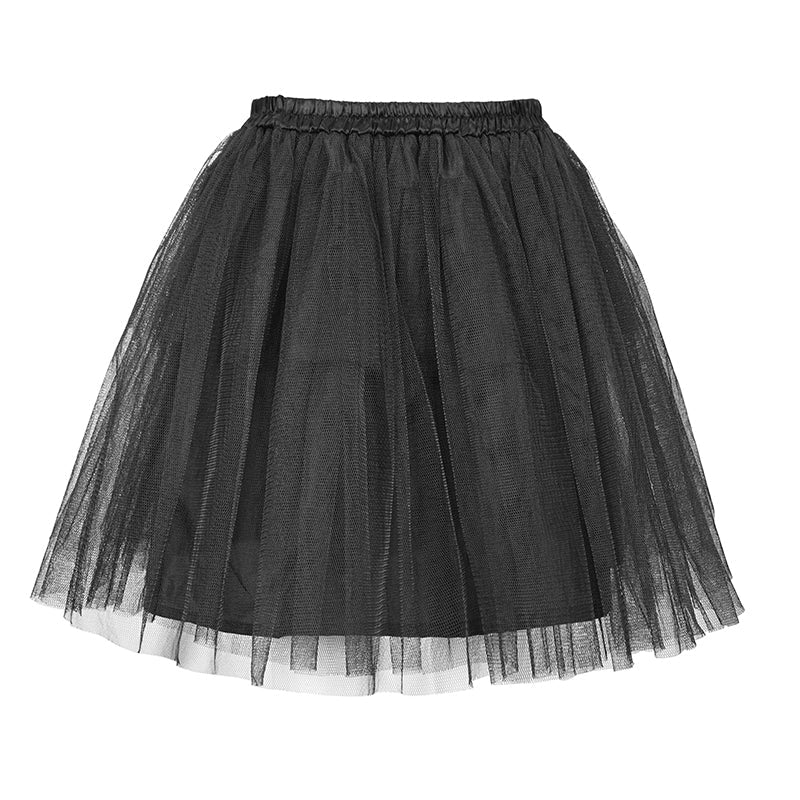 Foundation Short Petticoat