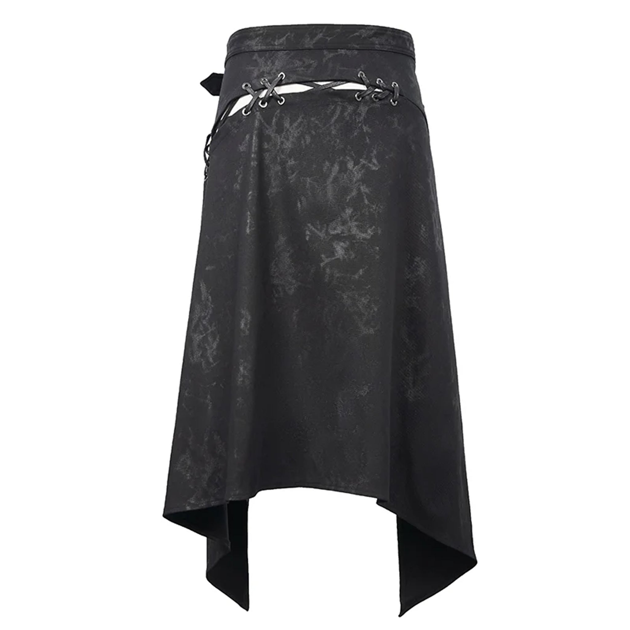 Buckle Layering Kilt