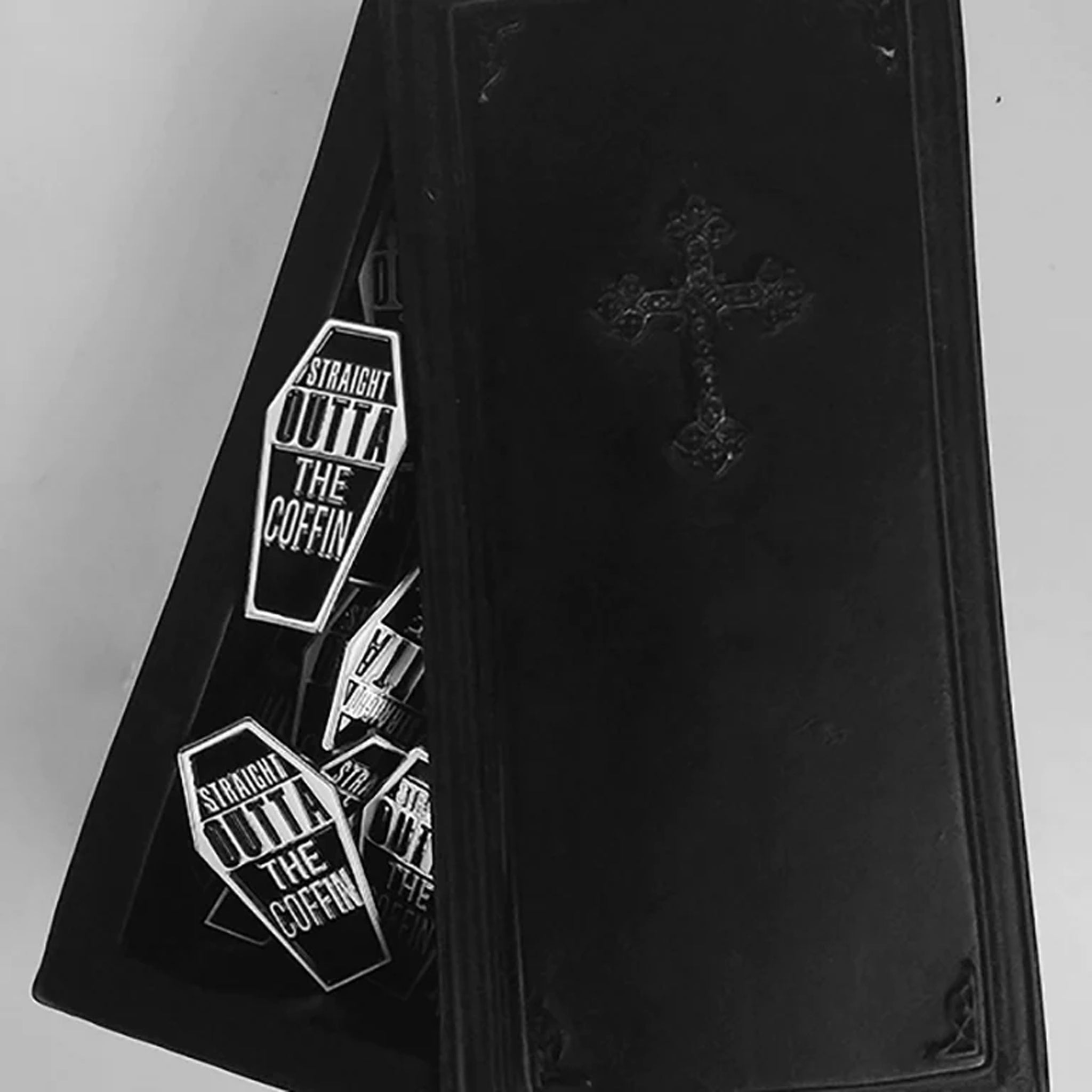SOTC Coffin Pin