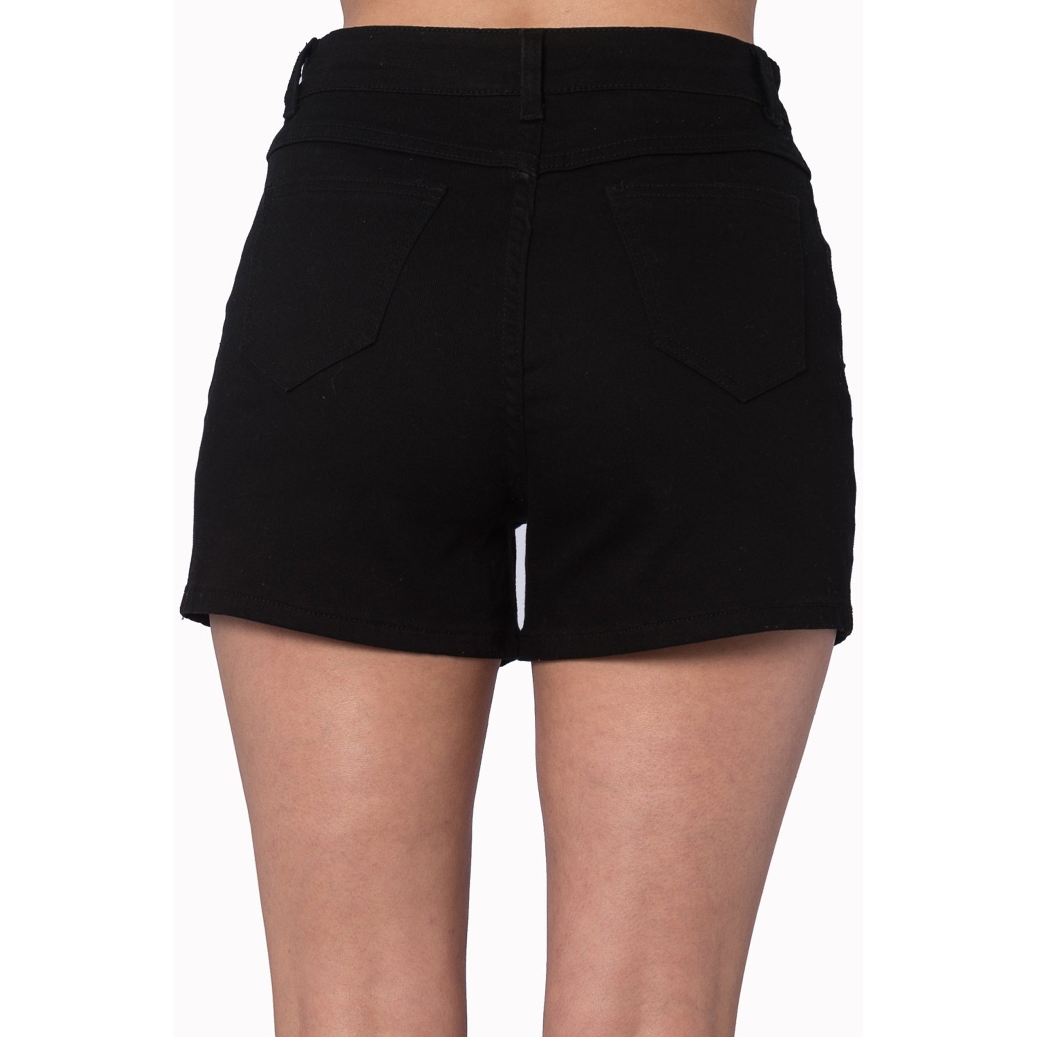 Bell Tower Bat Shorts