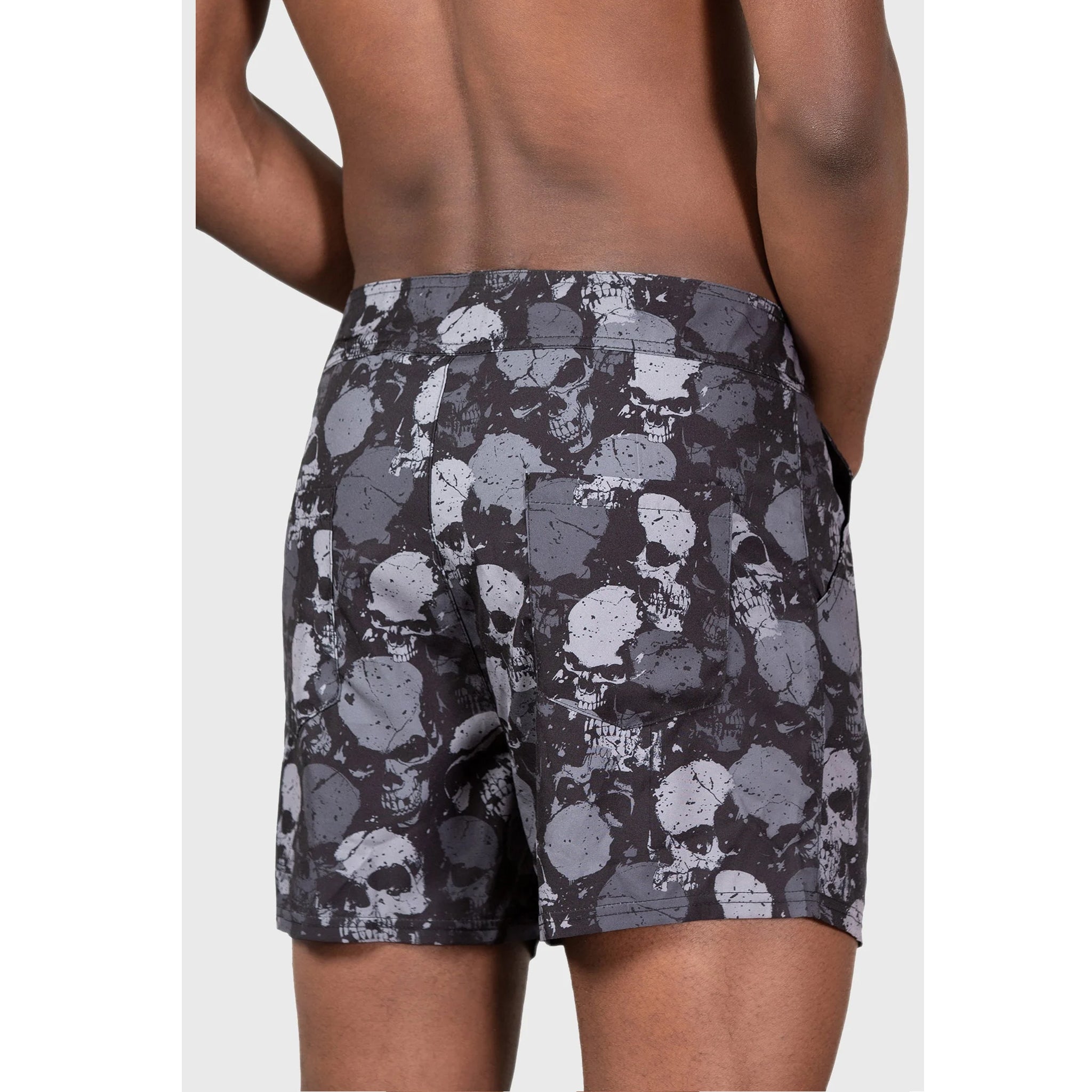 Sepulture Swim Shorts --ONLINE ONLY--