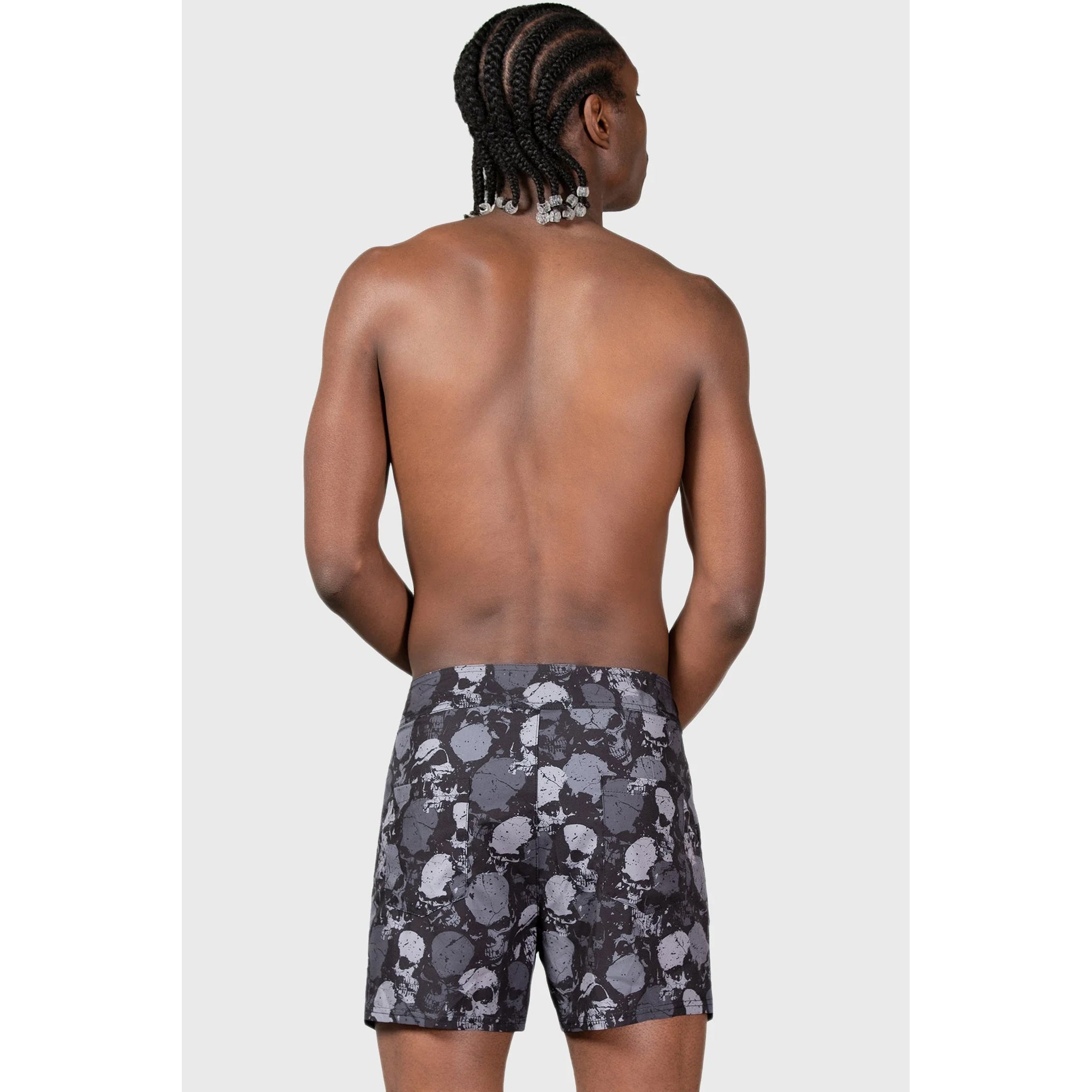 Sepulture Swim Shorts --ONLINE ONLY--