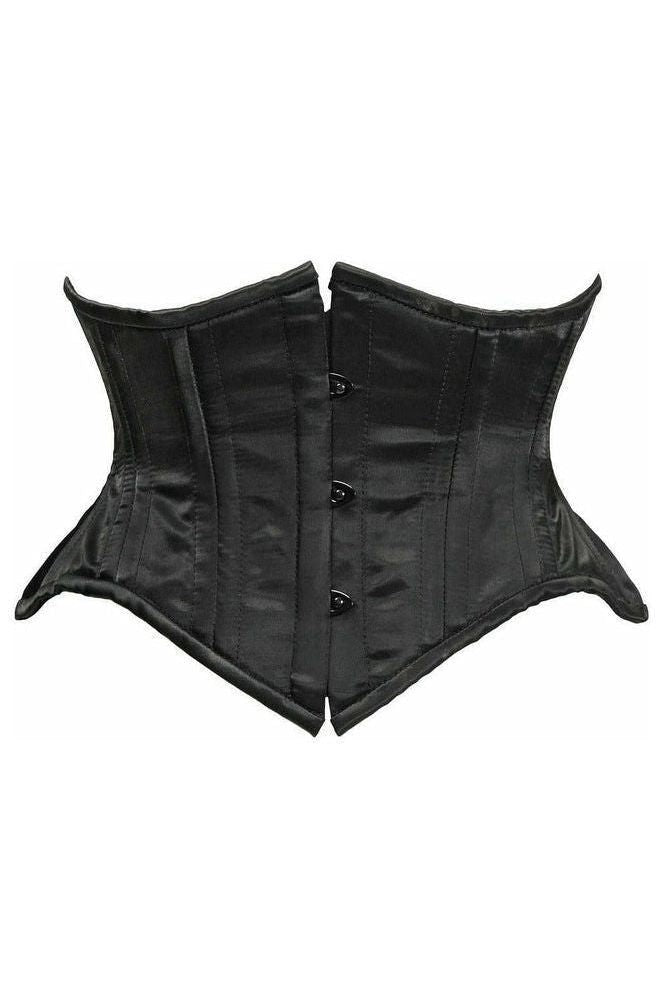 Steel Boned Waist Corset