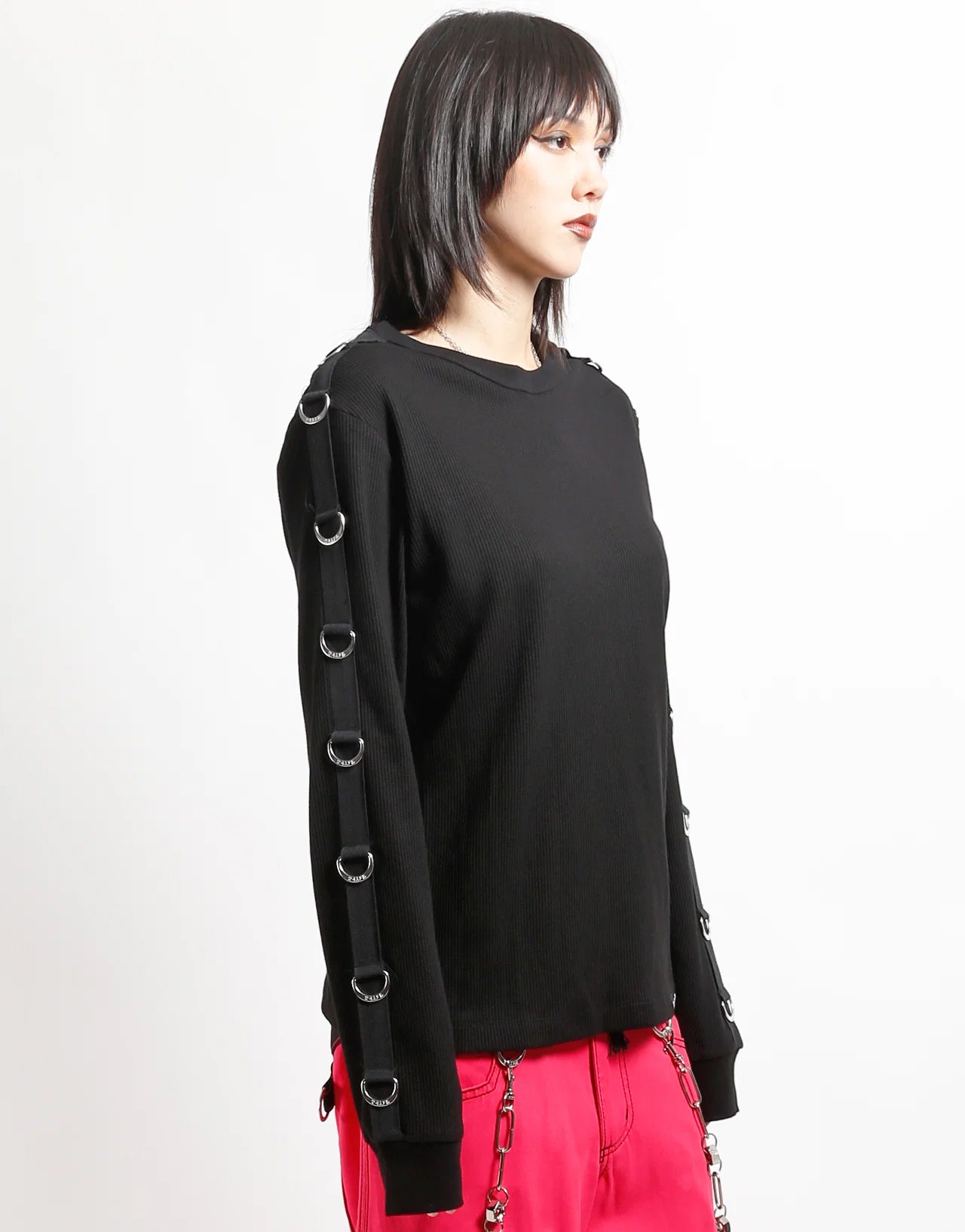 D-Ring Thermal Top