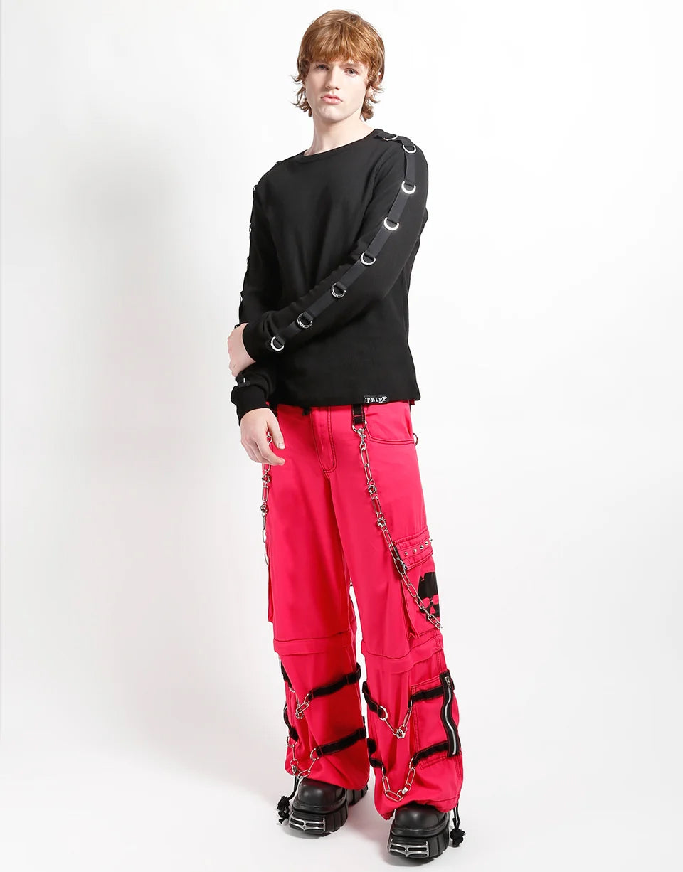 D-Ring Thermal Top