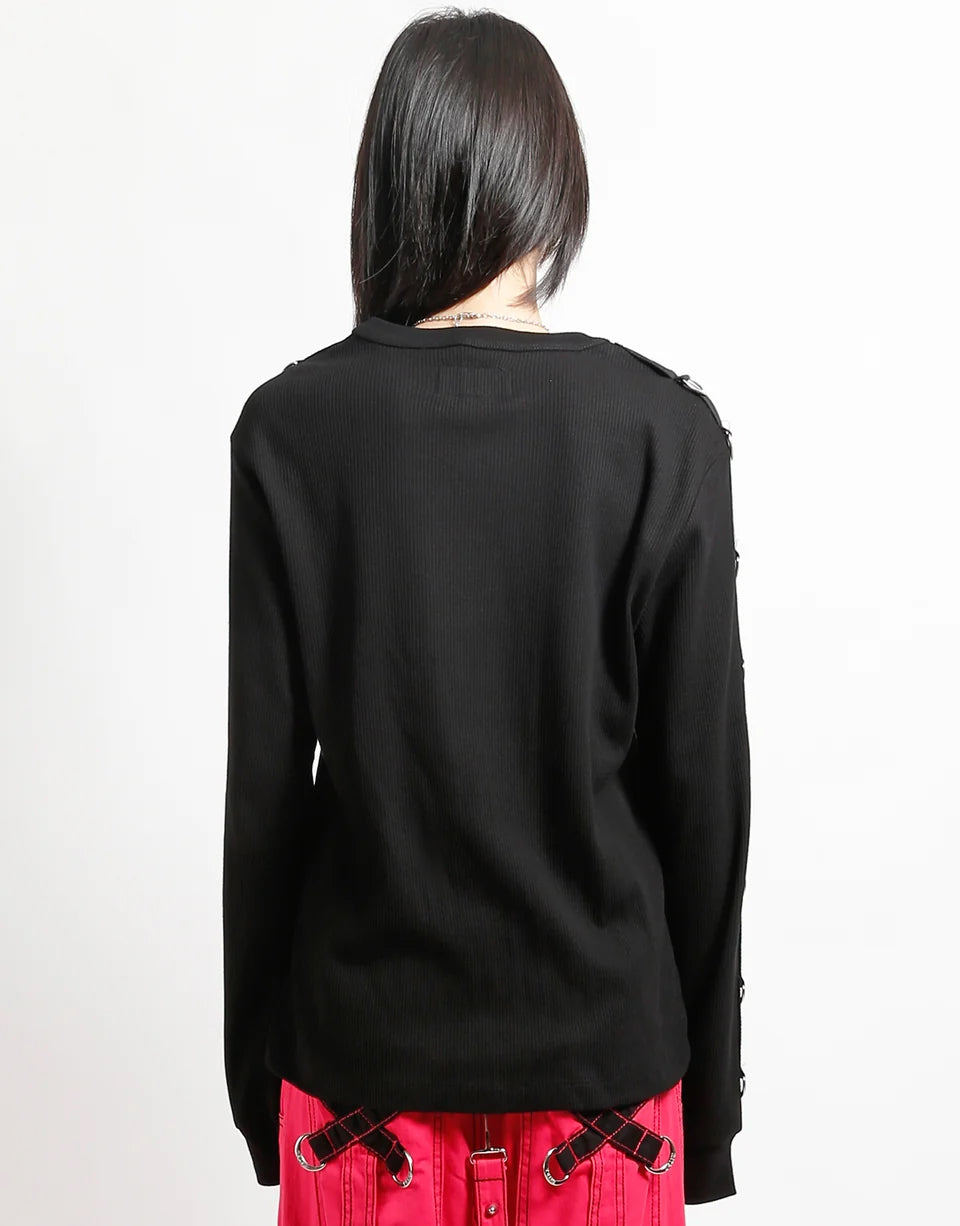 D-Ring Thermal Top