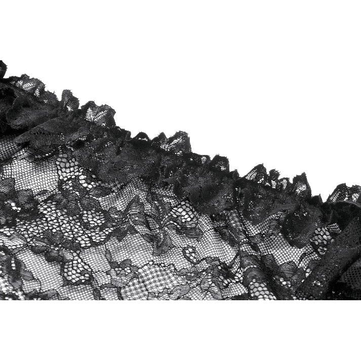 Off Shoulder Lace Top