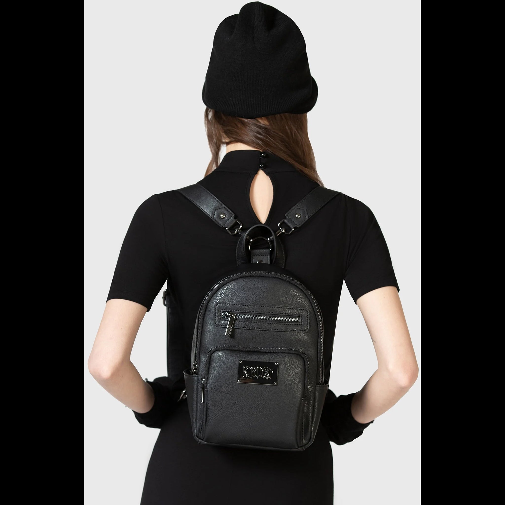 Unbidden Possession Mini Backpack